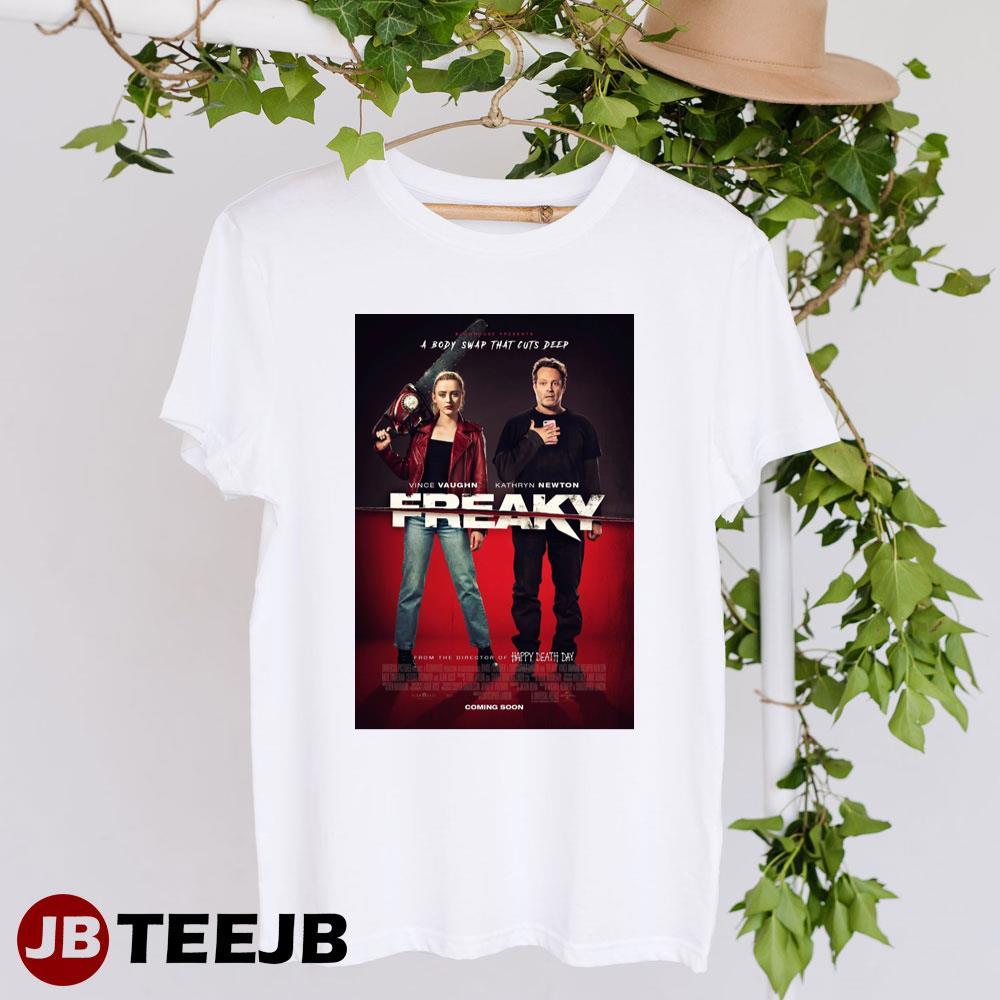 Freaky Kathryn Newton Vince Vaughn TeeJB Unisex T-Shirt