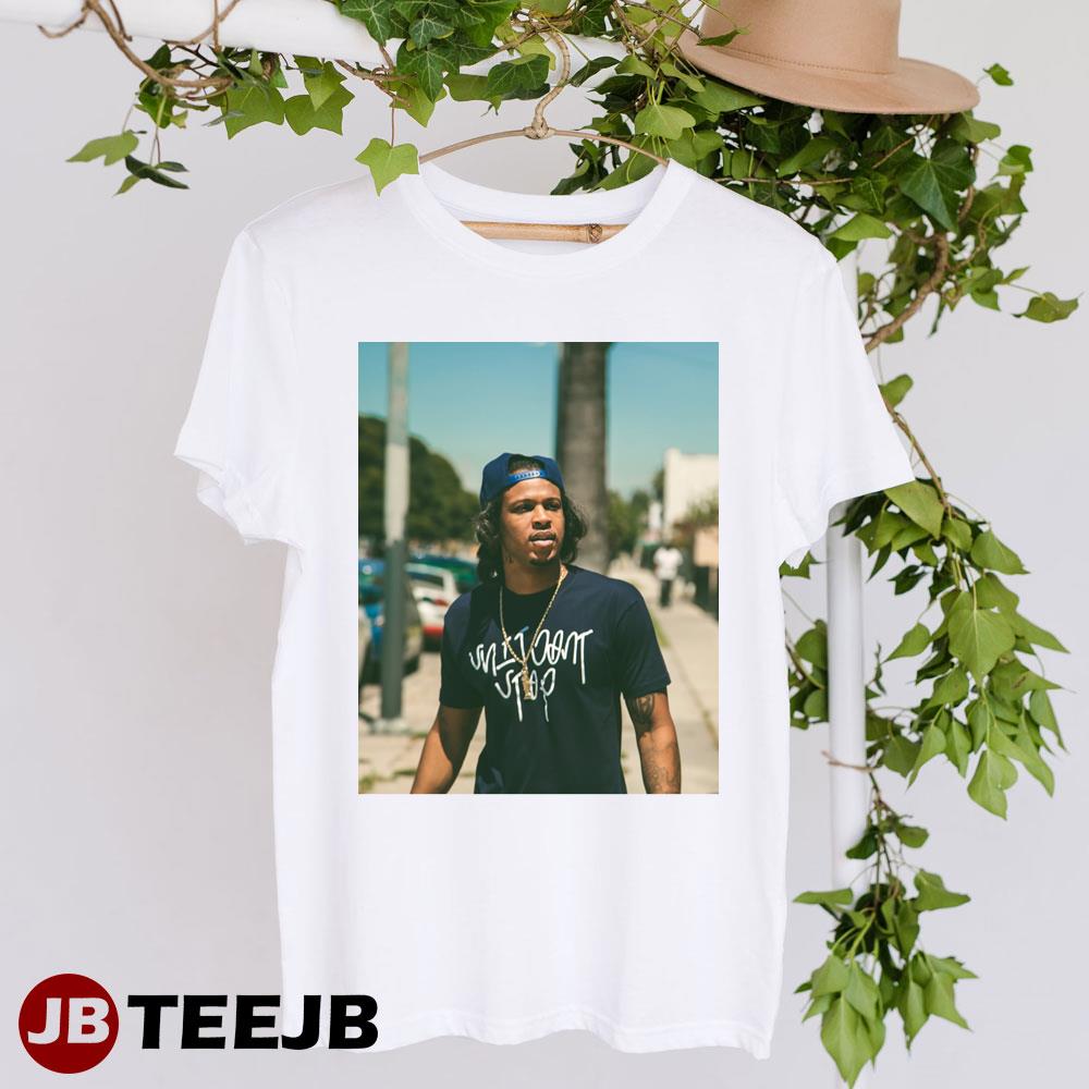 G Perico Jeremy Nash Rapper Music Art Unisex T-Shirt