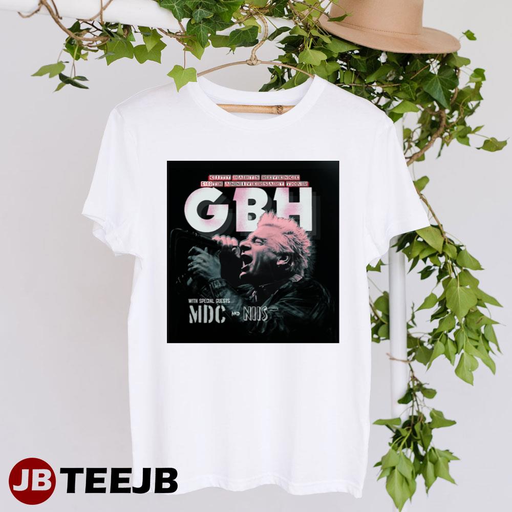 Gbh 2023 Tour Unisex Shirt