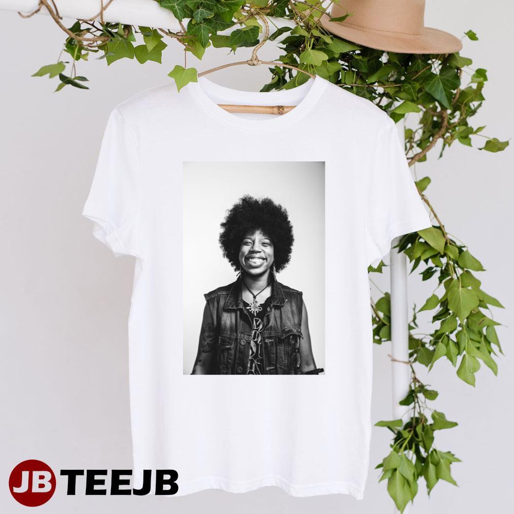 Georgia Anne Muldrow Jazz Hip-hop Music TeeJB Unisex T-Shirt