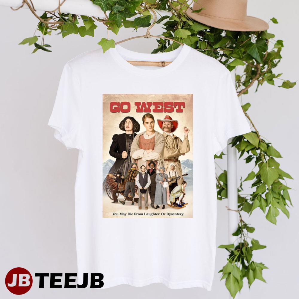 Go West 2023 Movie TeeJB Unisex T-Shirt