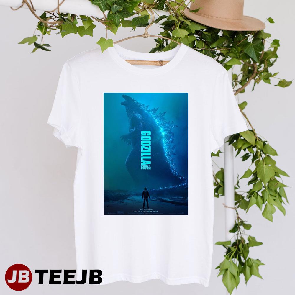 Godzilla King Of The Monsters Millie Bobby Brown Movie Unisex T-Shirt