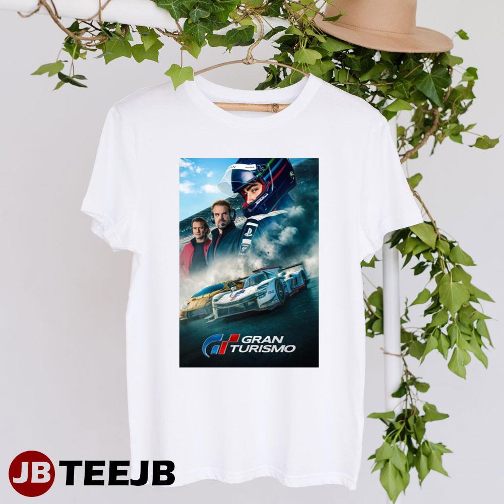 Gran Turismo 2023 TeeJB Unisex T-Shirt