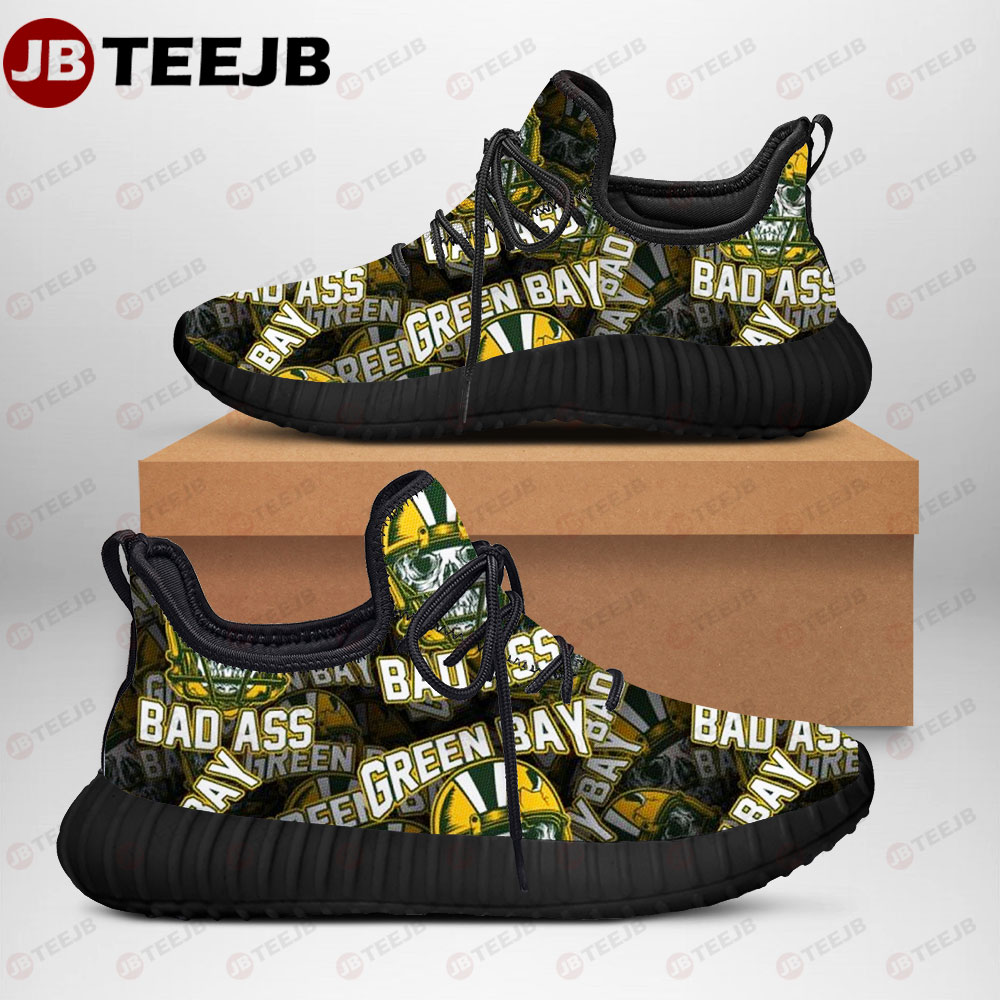 Greenbay Badass American Sports Teams Lightweight Reze Shoes