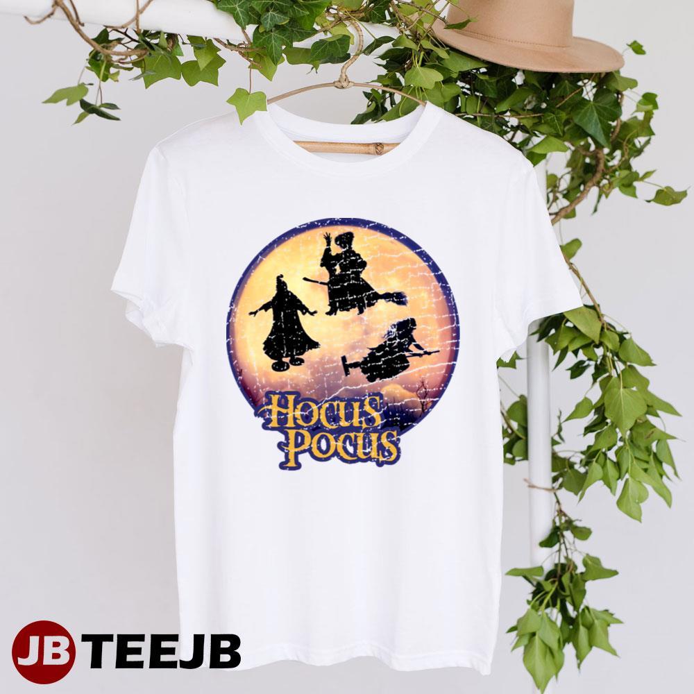 Halloween Hocus Pocus Squad TeeJB Unisex T-Shirt