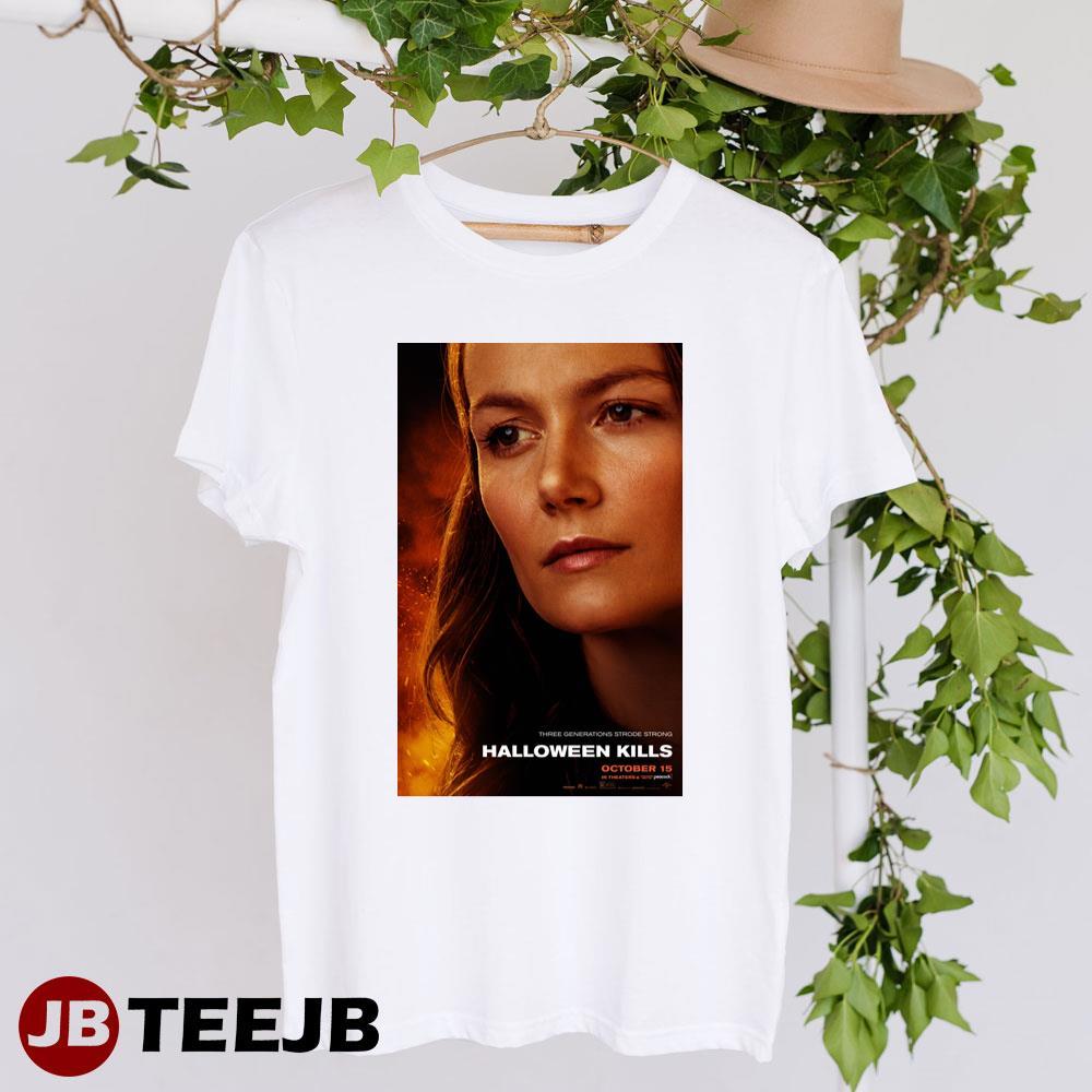 Halloween Kills Andi Matichak Allyson Movie TeeJB Unisex T-Shirt