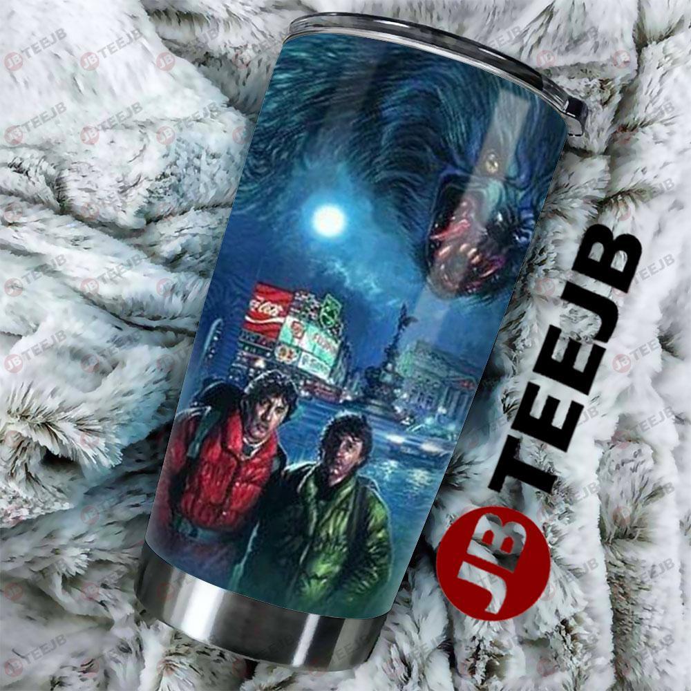 Halloween Movie An American Werewolf In London TeeJB Tumbler