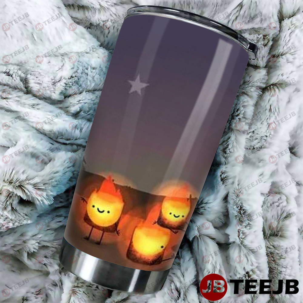 Halloween Pattern 247 Tumbler