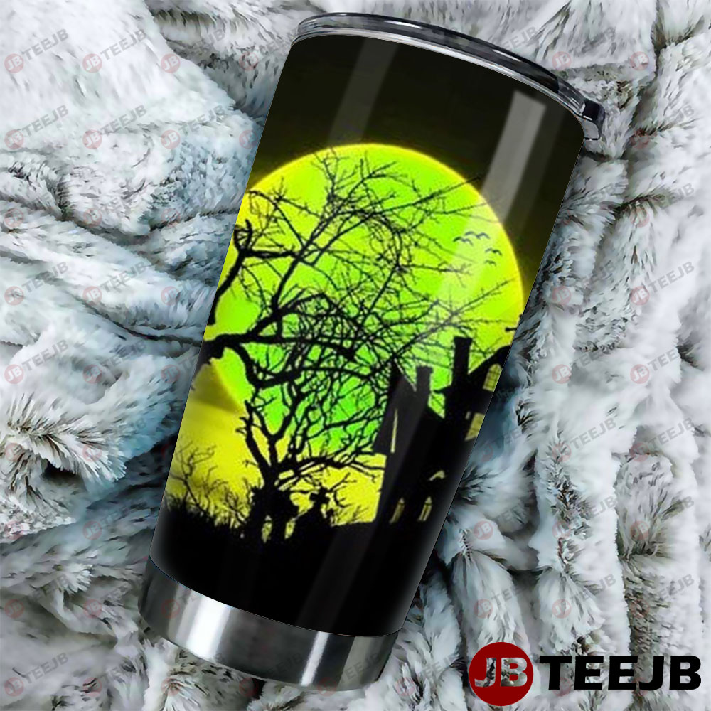 Halloween Pattern 251 Tumbler