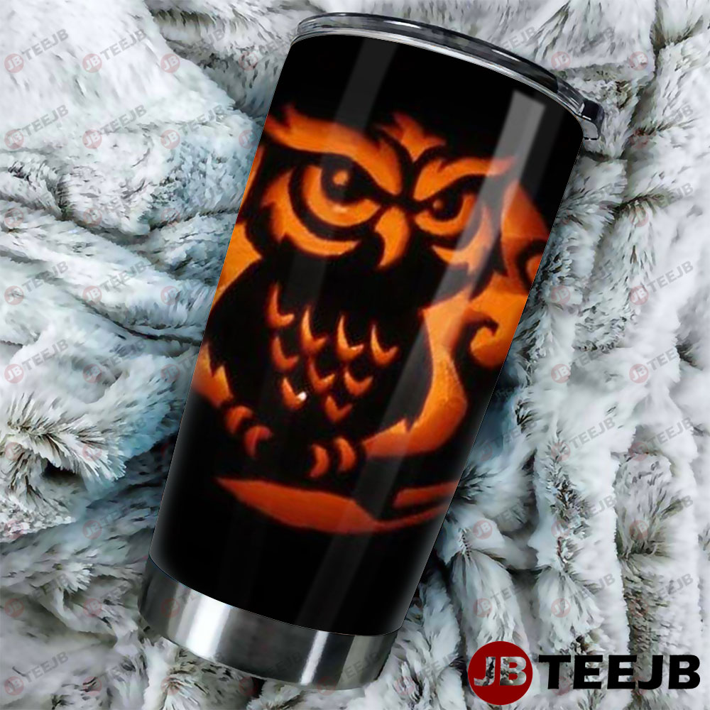 Halloween Pattern 292 Tumbler