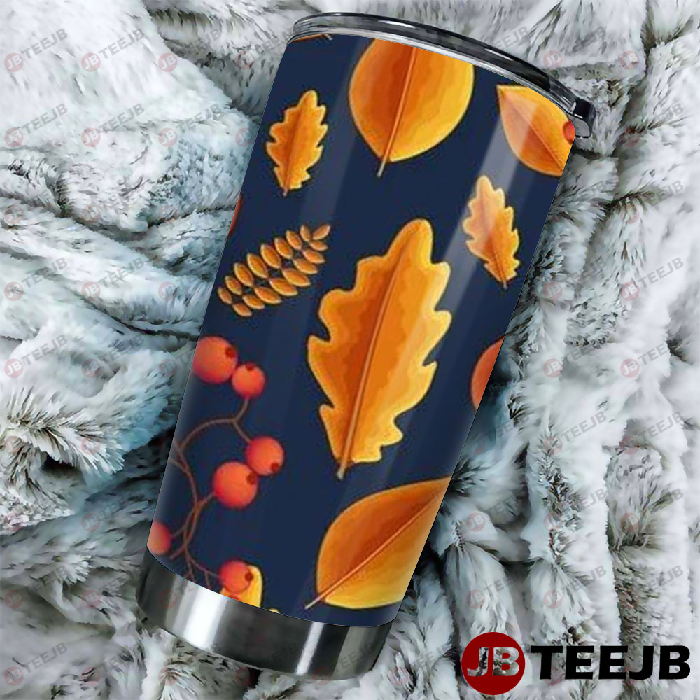 Halloween Pattern 365 Tumbler