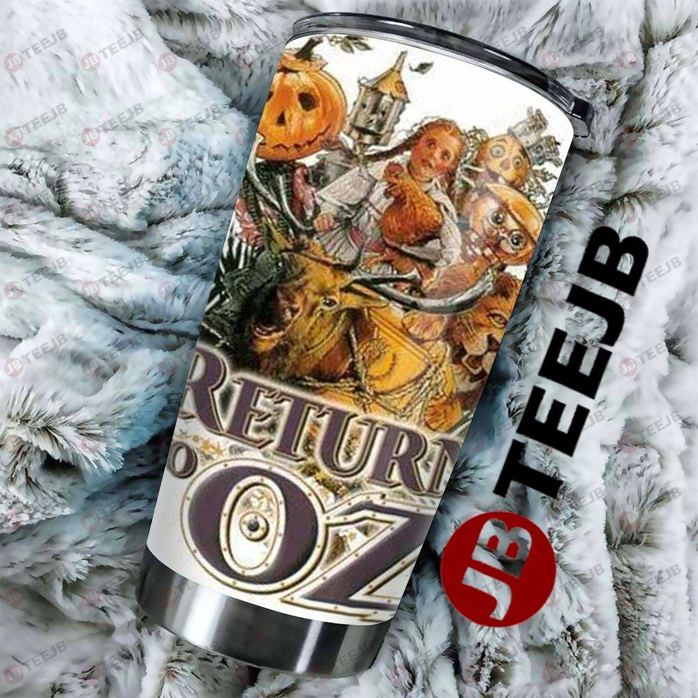 Halloween Return To Oz Movie TeeJB Tumbler