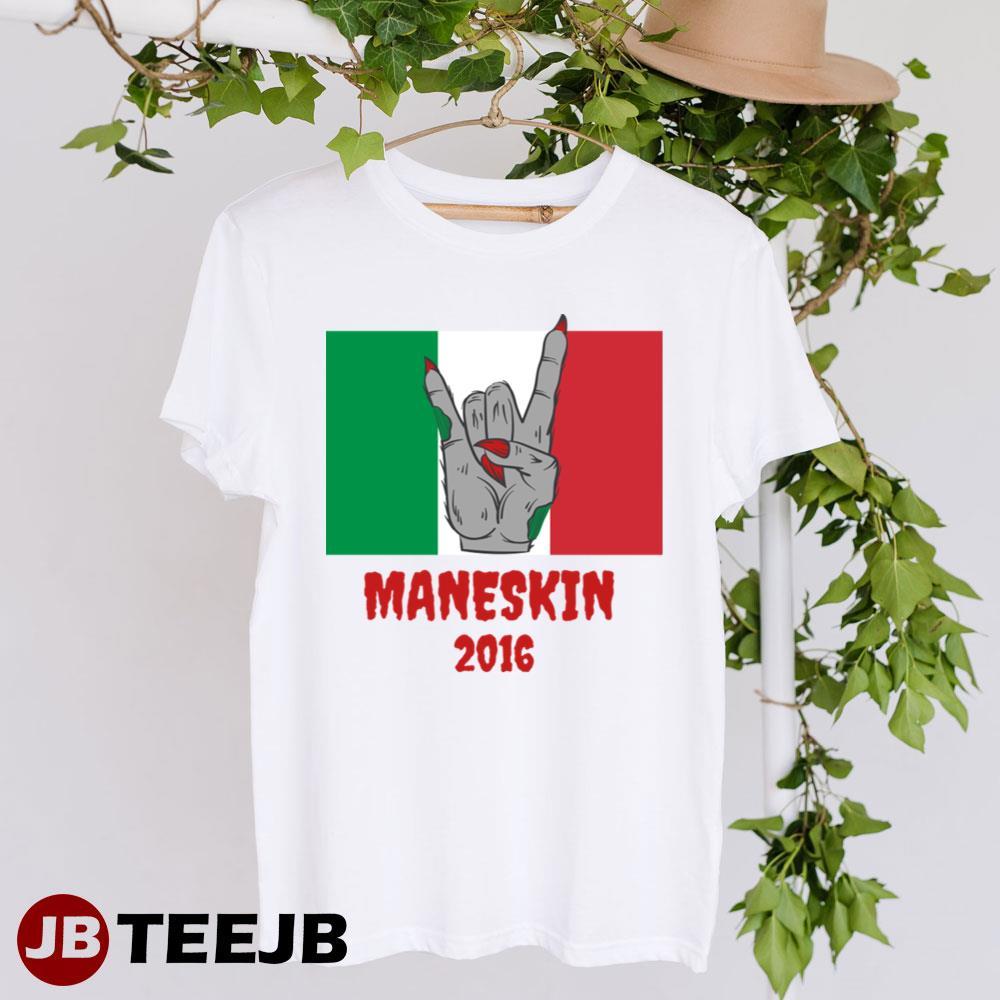 Hand Maneskin TeeJB Unisex T-Shirt