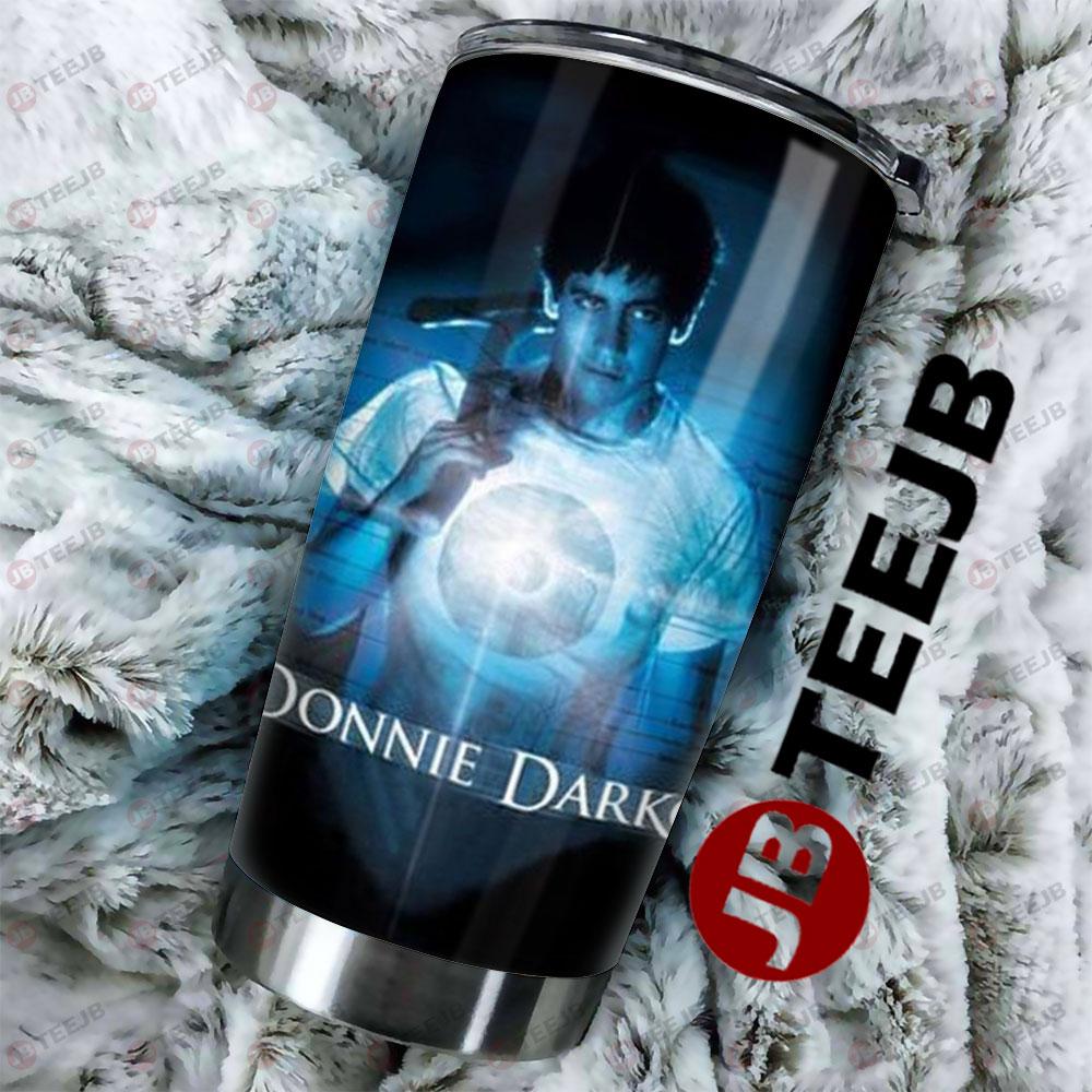 Handsome Donnie Darko Halloween TeeJB Tumbler