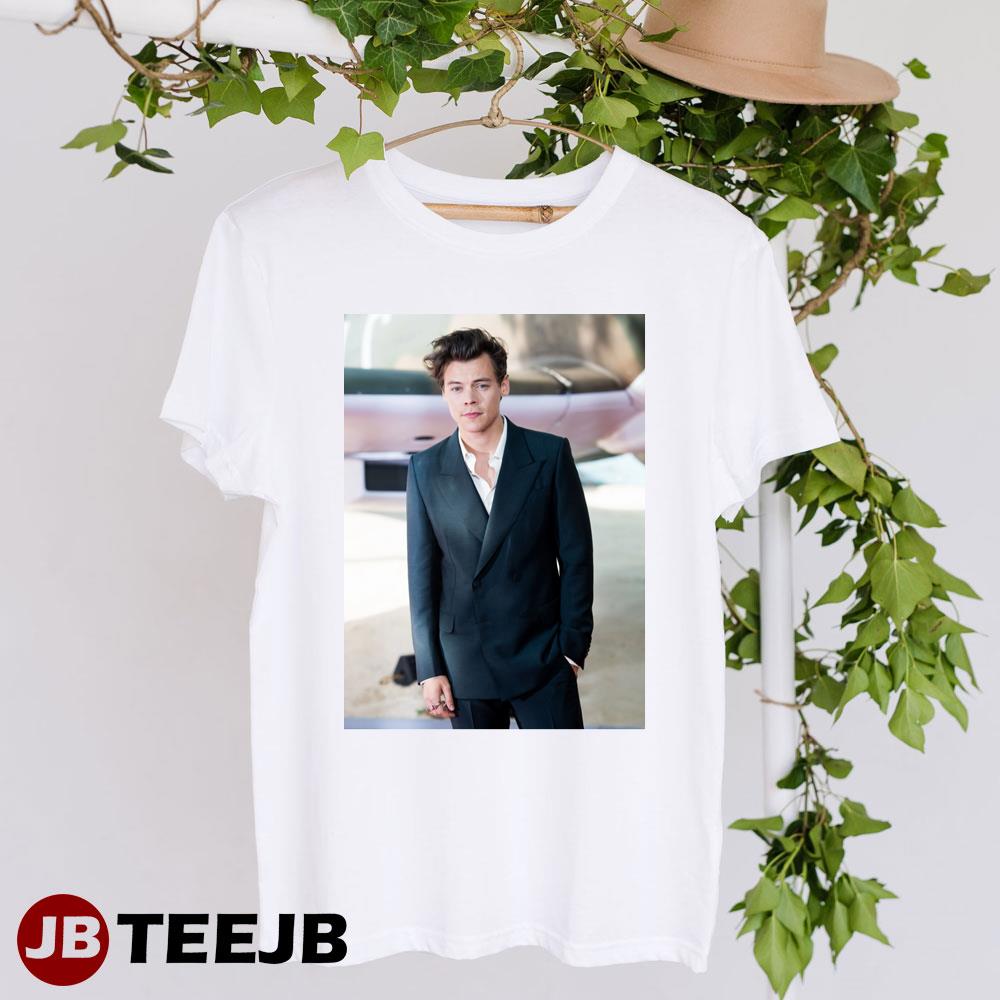 Harry Styles Singer One Direction Music Design Unisex T-Shirt