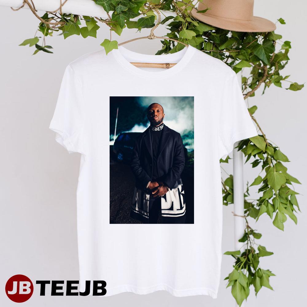 Headie One Irving Adjei Rapper Music Art TeeJB Unisex T-Shirt