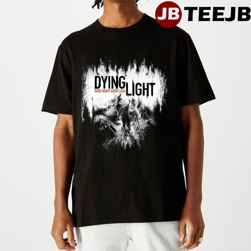 Heart Ink Dying Light 2 Unisex T-Shirt