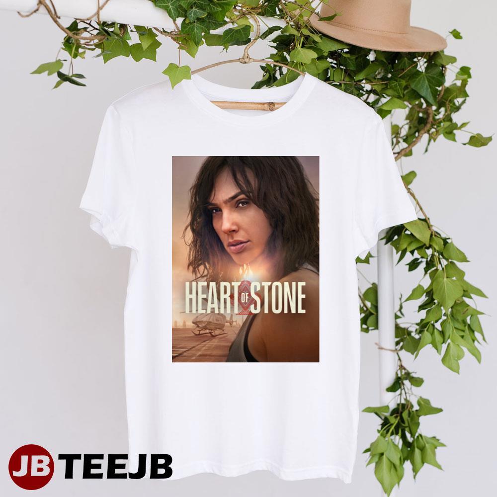 Heart Of Stone 2023 Movie TeeJB Unisex T-Shirt