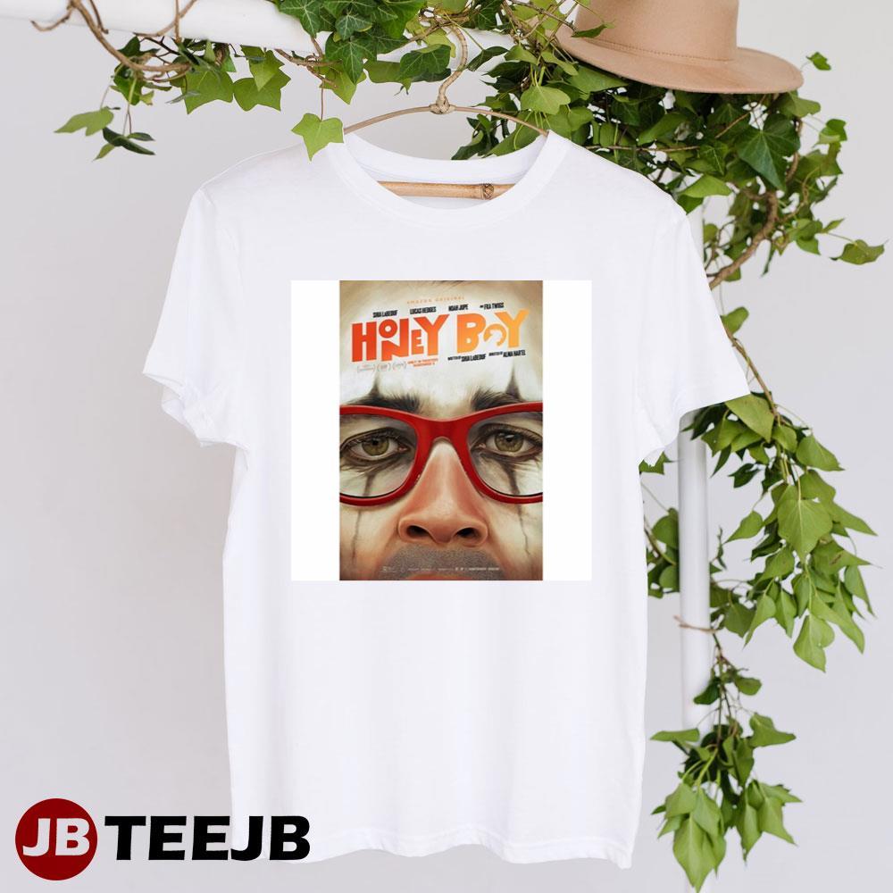 Honey Boy Shia Labeouf Design TeeJB Unisex T-Shirt