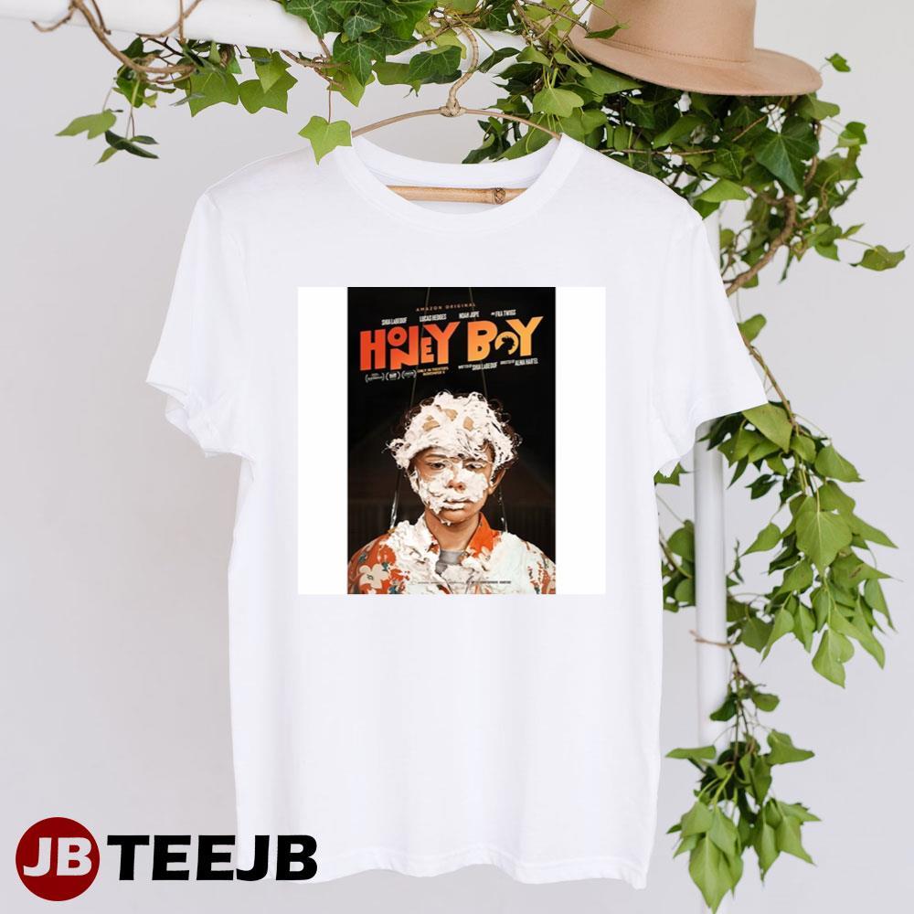 Honey Boy Shia Labeouf Movie TeeJB Unisex T-Shirt