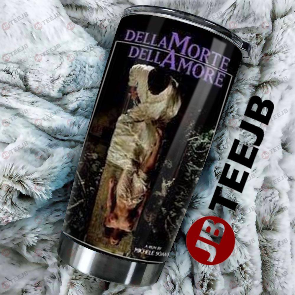 Horror Dellamorte Dellamore Halloween TeeJB Tumbler