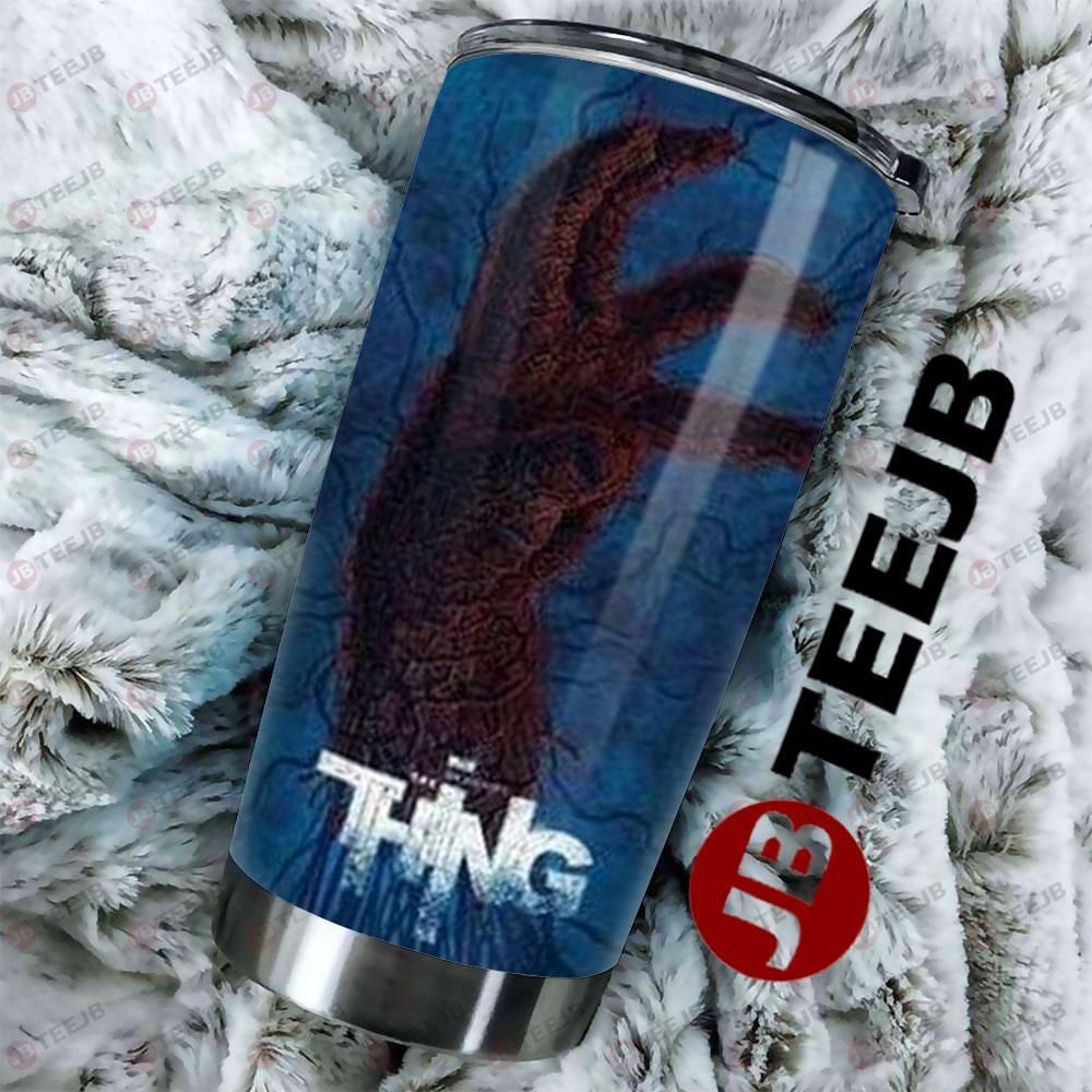 Horror Hand The Thing Halloween TeeJB Tumbler