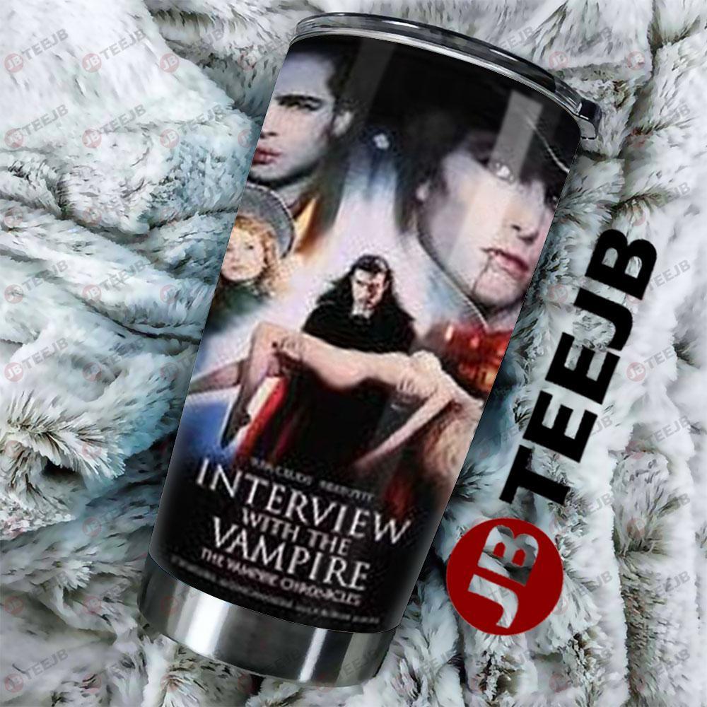 Horror Movie Interview With The Vampire The Vampire Chronicles Halloween TeeJB Tumbler