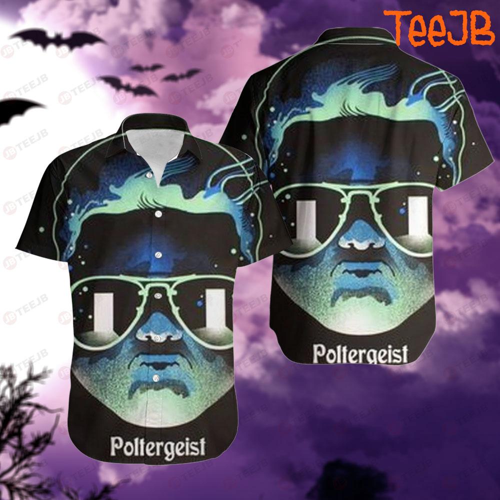 Horror Movie Poltergeist Halloween TeeJB Hawaii Shirt