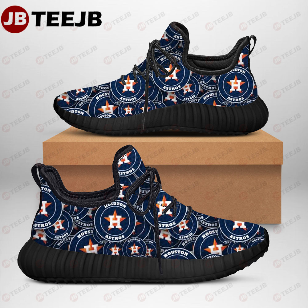 Houston Astros 22 American Sports Teams Lightweight Reze Shoes