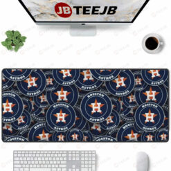 Houston Astros 22 American Sports Teams Mouse Pad