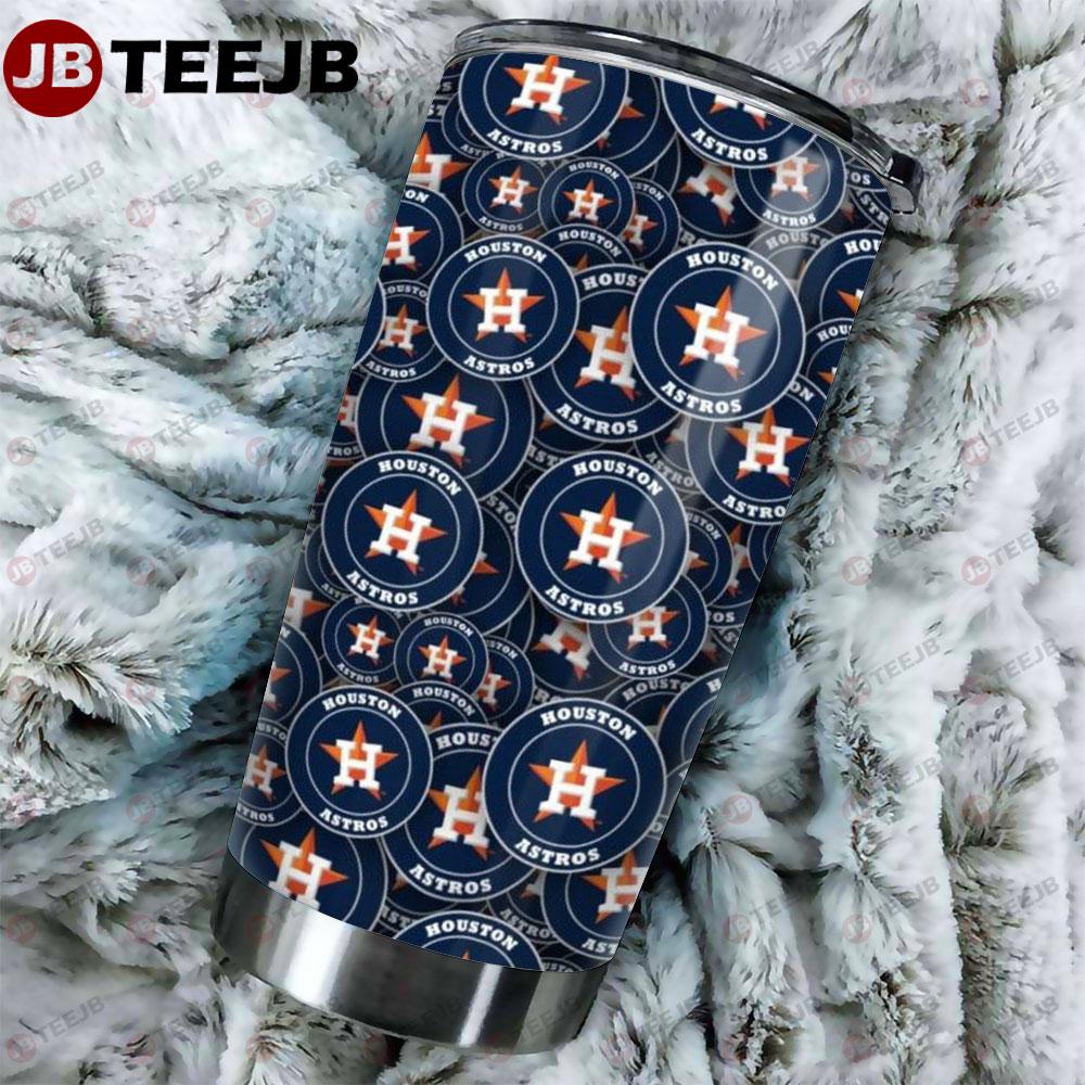 Houston Astros 22 American Sports Teams TeeJB Tumbler