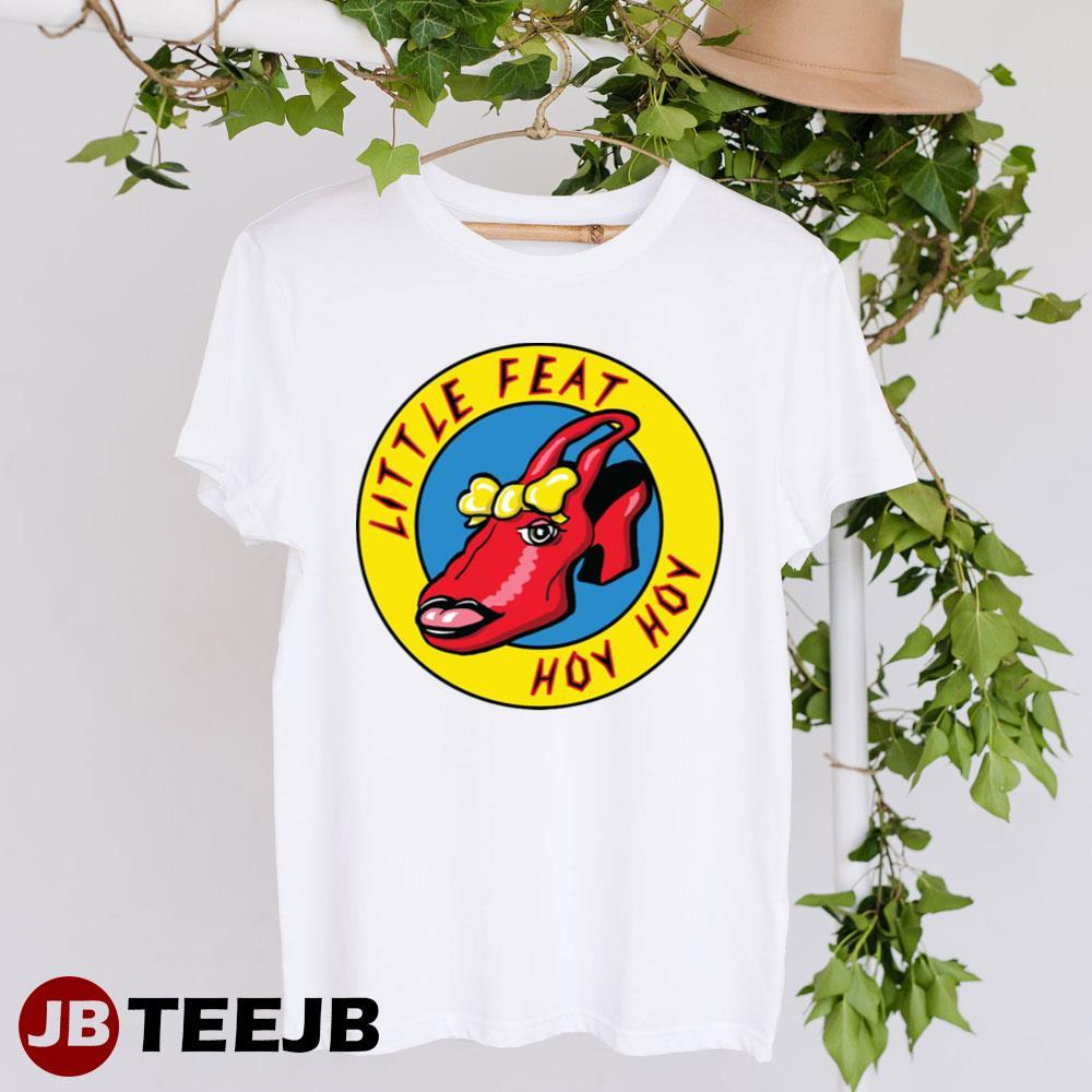 Hoy Hoy Little Feat TeeJB Unisex T-Shirt