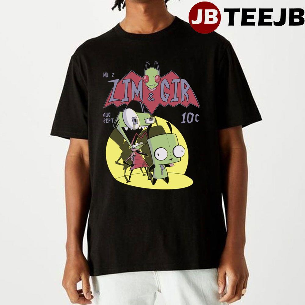 I’am Gir Invader Zim TeeJB Unisex T-Shirt