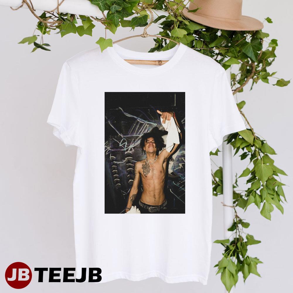 Iann Dior Michael Olmo Rapper Music TeeJB Unisex T-Shirt