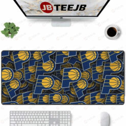 Indiana Pacers 23 American Sports Teams Mouse Pad