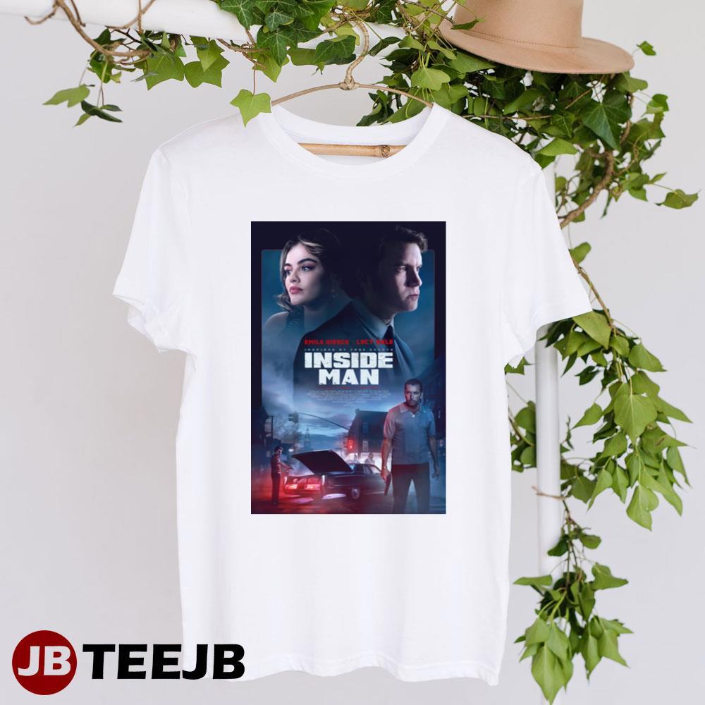 Inside Man 2023 Movie TeeJB Unisex T-Shirt