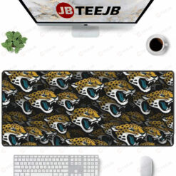 Jacksonville Jaguars 23 American Sports Teams Mouse Pad