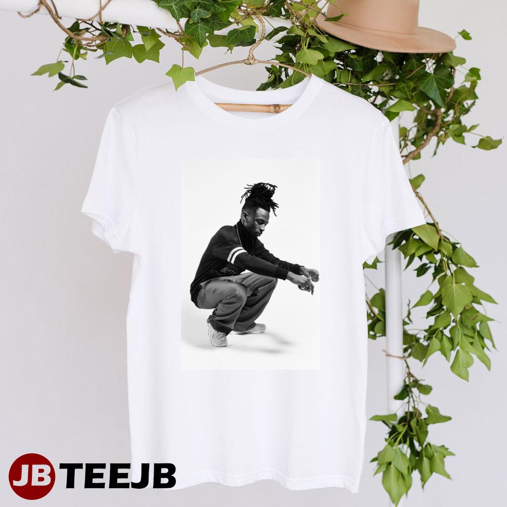 Jazz Cartier Jahmarie Adams Rapper Music Art Unisex T-Shirt