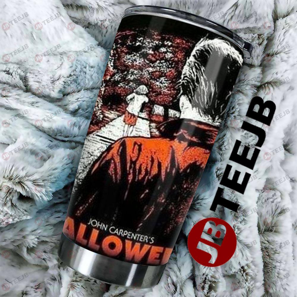 John Carpenter’s Halloween TeeJB Tumbler