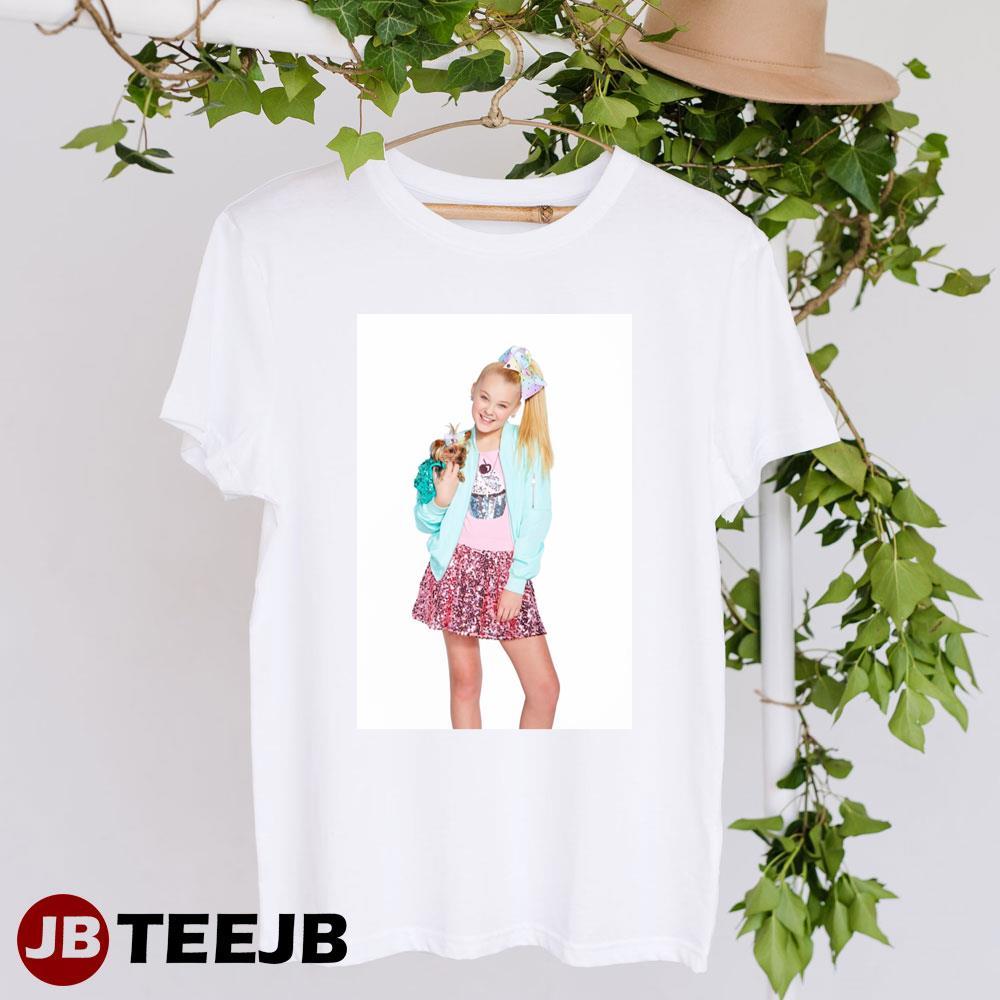 Jojo Siwa Joelle Siwa Singer Music Art TeeJB Unisex T-Shirt