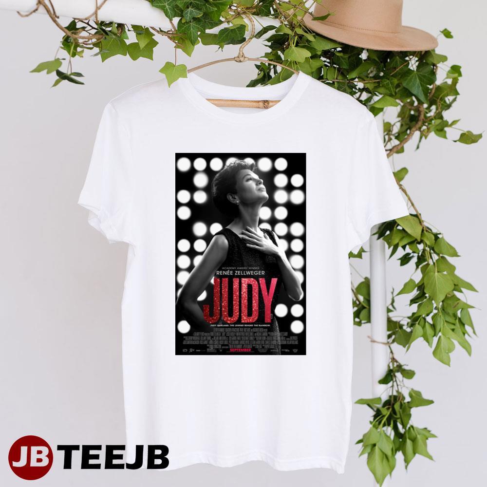 Judy Renee Zellweger Movie TeeJB Unisex T-Shirt