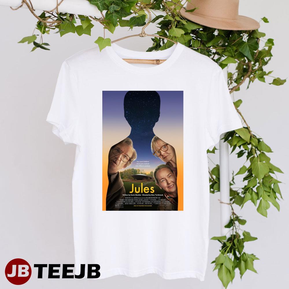 Jules 2023 Movie TeeJB Unisex T-Shirt