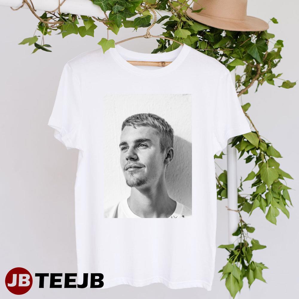 Justin Bieber Singer Music Art TeeJB Unisex T-Shirt