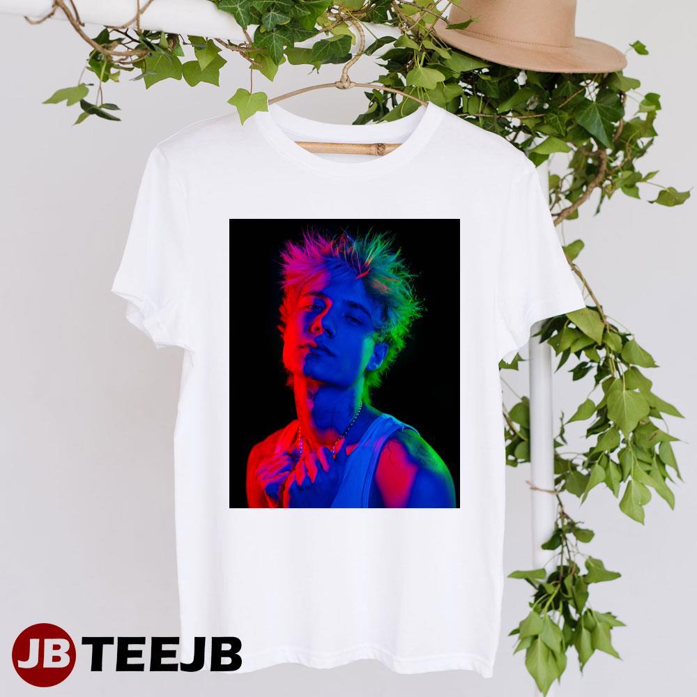 Jxdn Jaden Hossler Tiktok Music Design TeeJB Unisex T-Shirt