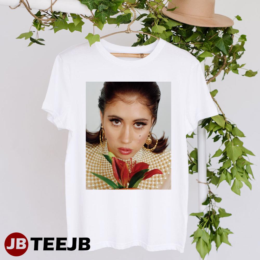 Kali Uchis Singer Hip Hop Music Design Unisex T-Shirt