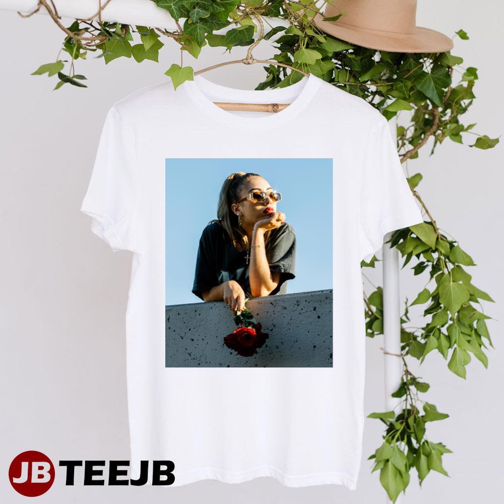 Kali Uchis Singer Hip Hop Music TeeJB Unisex T-Shirt