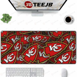 Kansas City Chiefs 23 American Sports Teams Mouse Pad