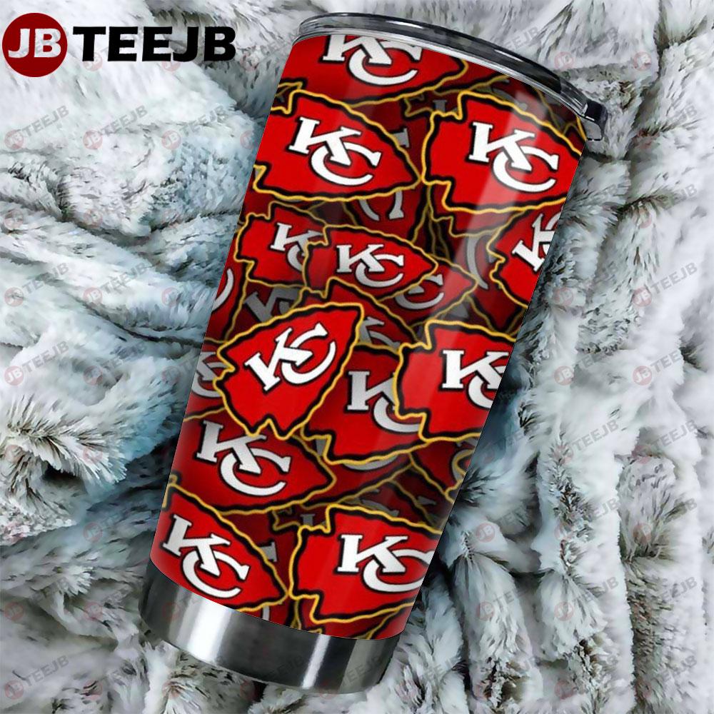 Kansas City Chiefs 23 American Sports Teams TeeJB Tumbler