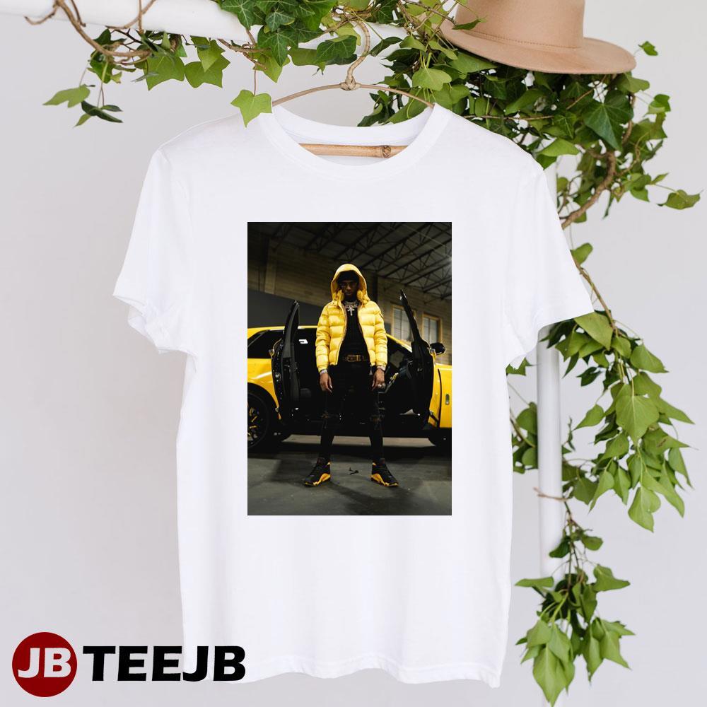 Key Glock Markeyvius Cathey Rapper Music TeeJB Unisex T-Shirt