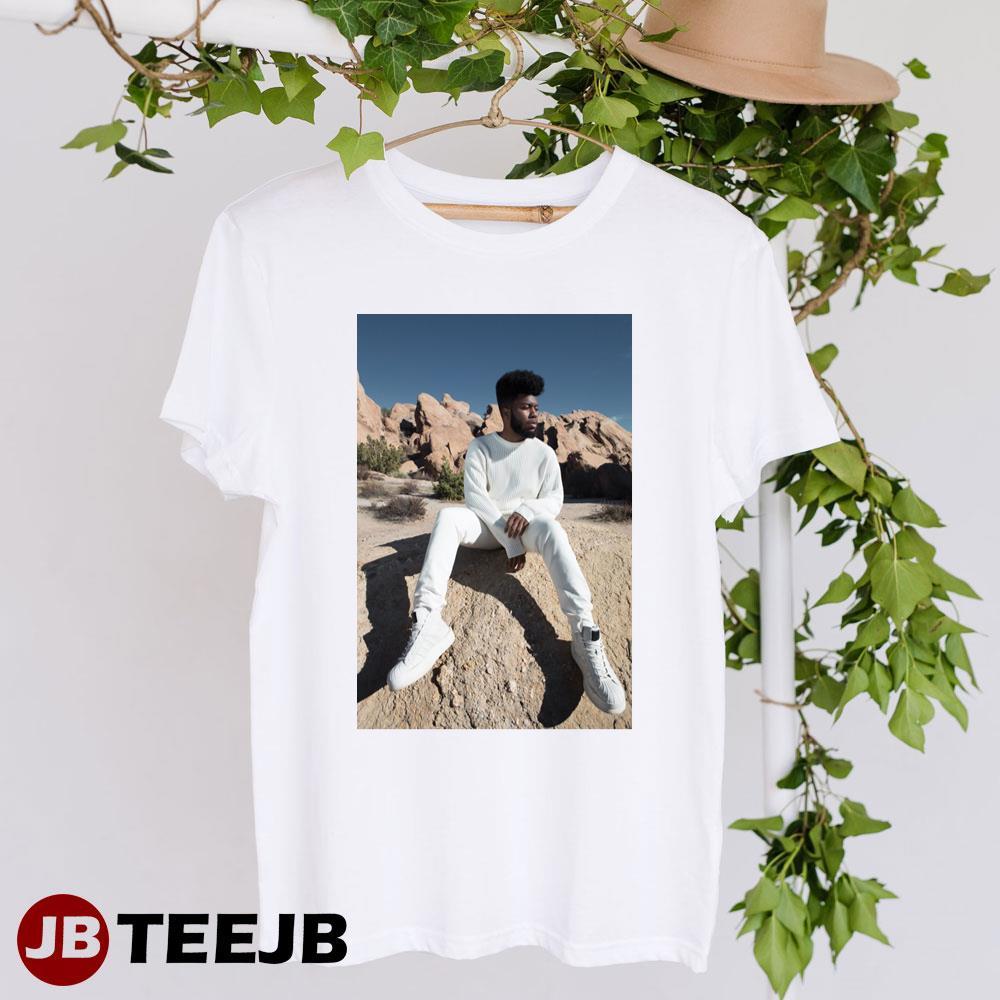 Khalid Singer Rapper Music Art TeeJB Unisex T-Shirt